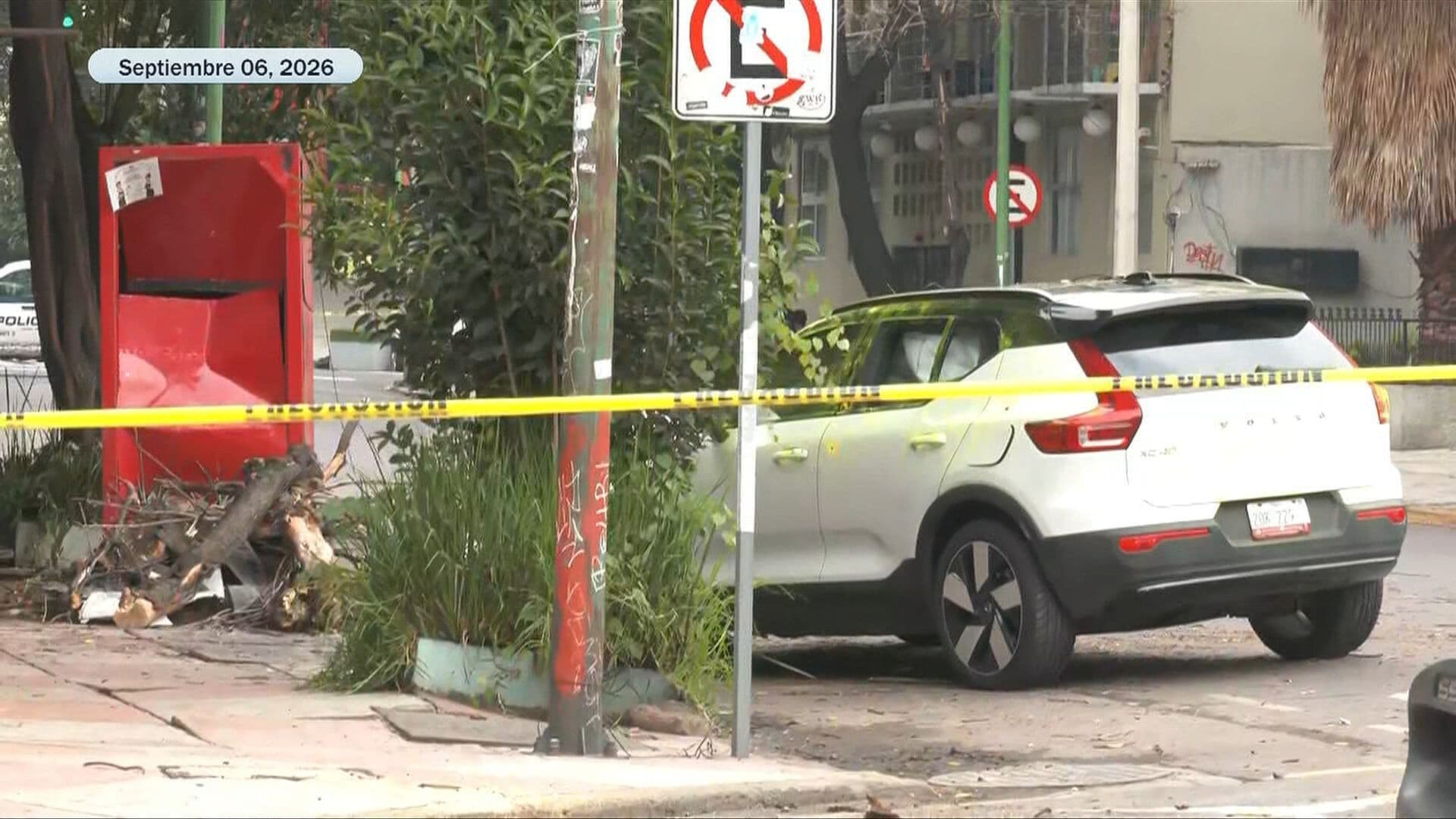Asesinan a ‘El Tripa’ y su Esposa tras ir a Velorio de ‘El Chilaquil’, Miembro de la Unión Tepito