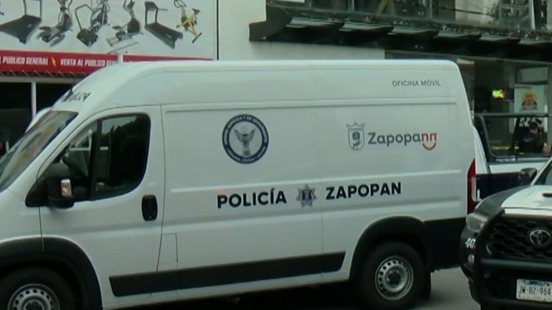 Matan a Balazos a Usuario de Gimnasio en Zapopan; Agresor se Había Inscrito Días Antes