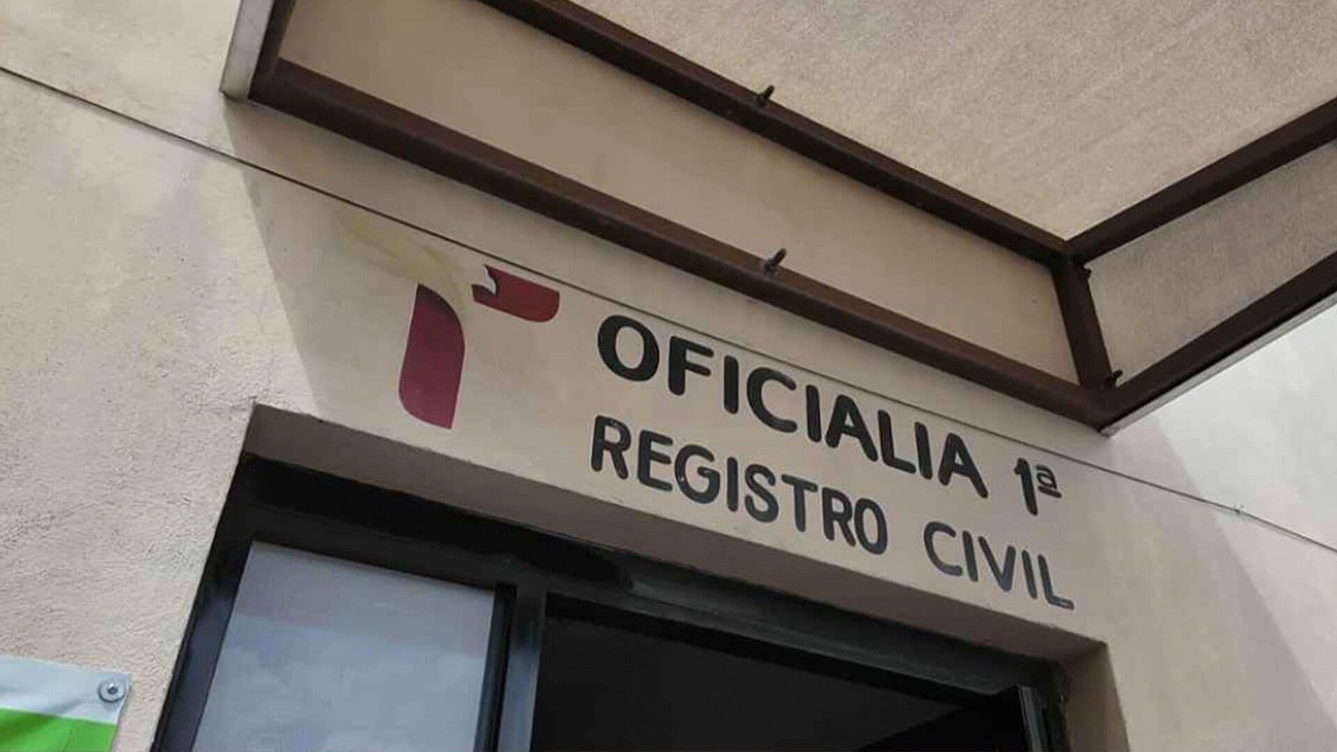 Padres Nombran 'Ysisi' a Bebé en Registro Civil de Matamoros, Tamaulipas