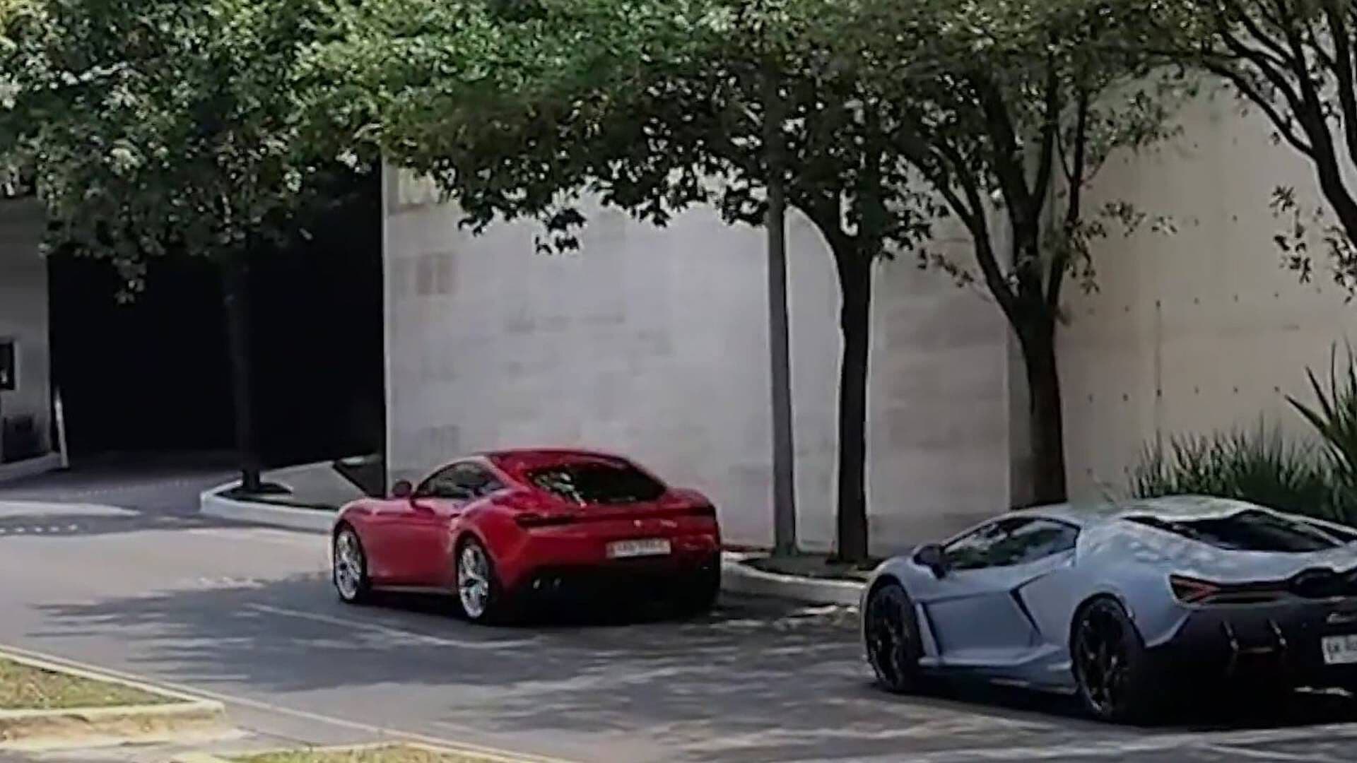 Aseguran Edificio y Autos de Lujo en San Pedro Garza García Ligados con Huachicol Fiscal