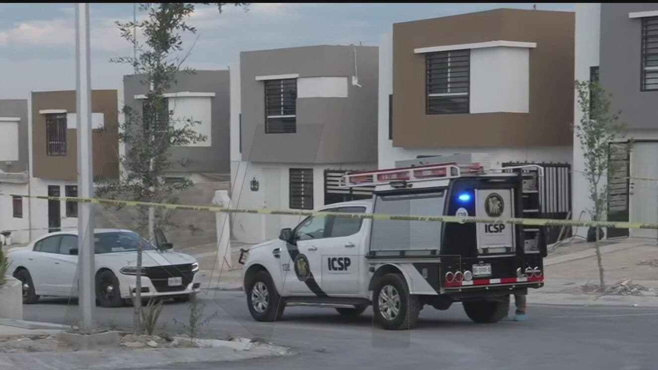 Catean Casa donde Mujer Fue Asesinada en Pesquería