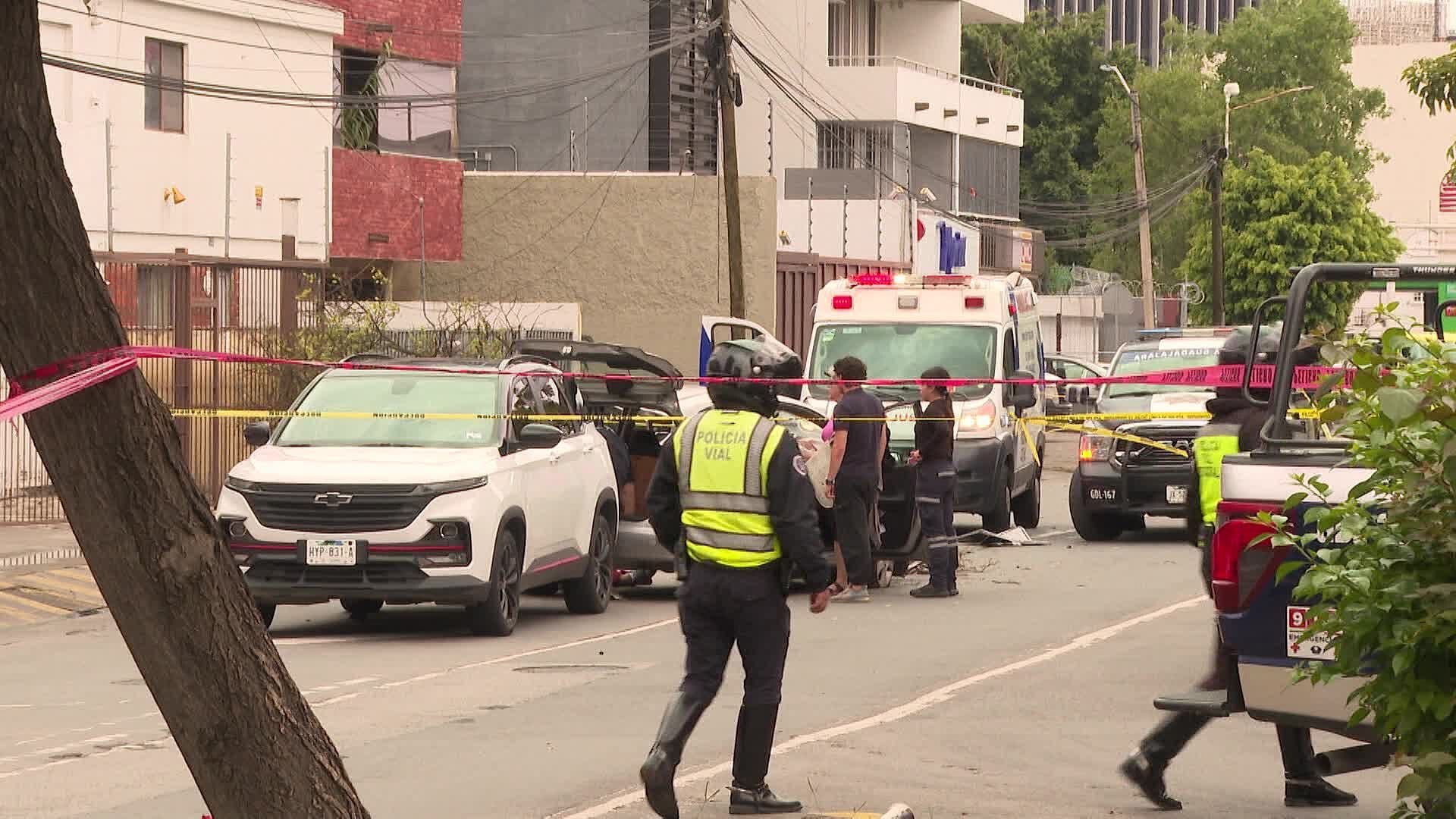 Muere Hombre de 55 Años tras Sufrir un Infarto Mientras Manejaba en Guadalajara