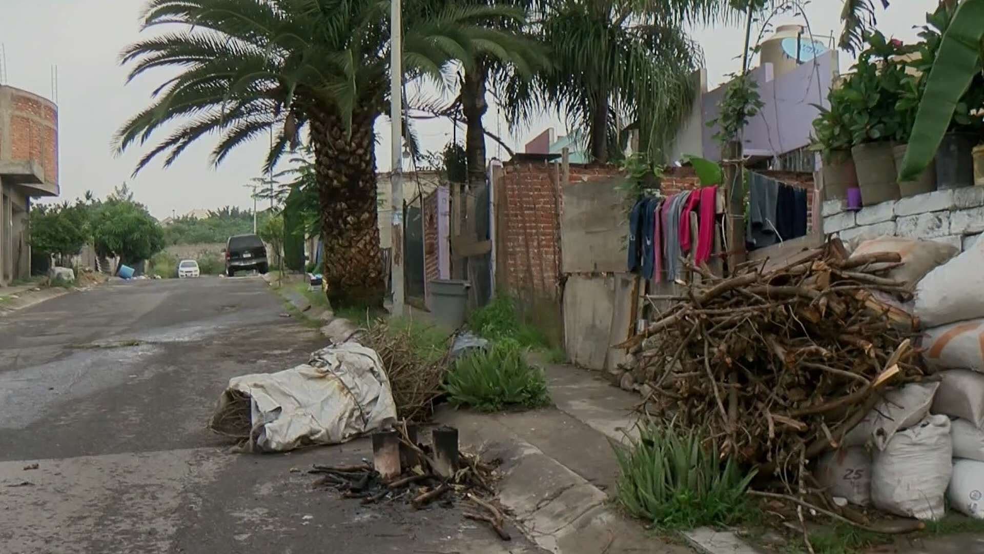 Olor a Gas No se Va y Atemoriza a Vecinos de Tlajomulco tras Explosión de Registros