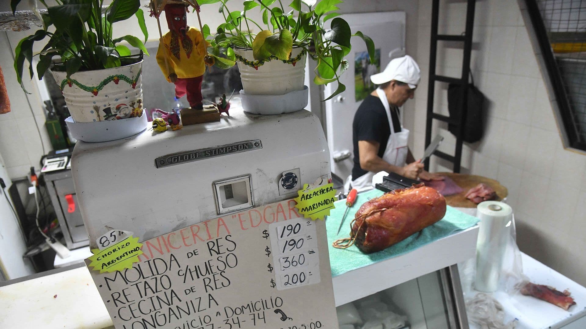 Inflación Anual en México fue de 3.26% en Agosto 2026, Informa el INEGI