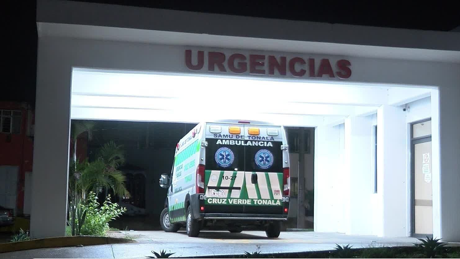 Hijo Lleva Muerto a su Padre a Cruz Verde Tras Ser Plagiado en Zapopan
