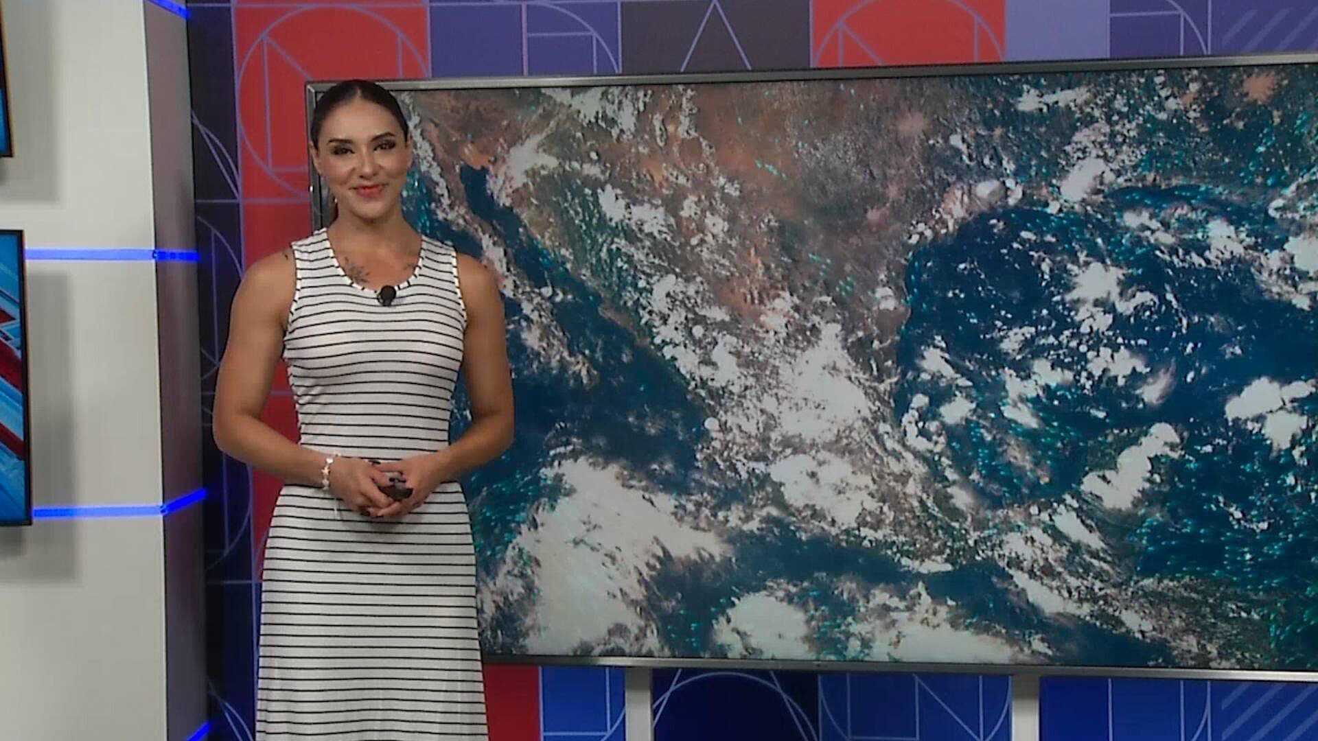 Clima en Veracruz Pronóstico del Miércoles 9 de Septiembre del 2026
