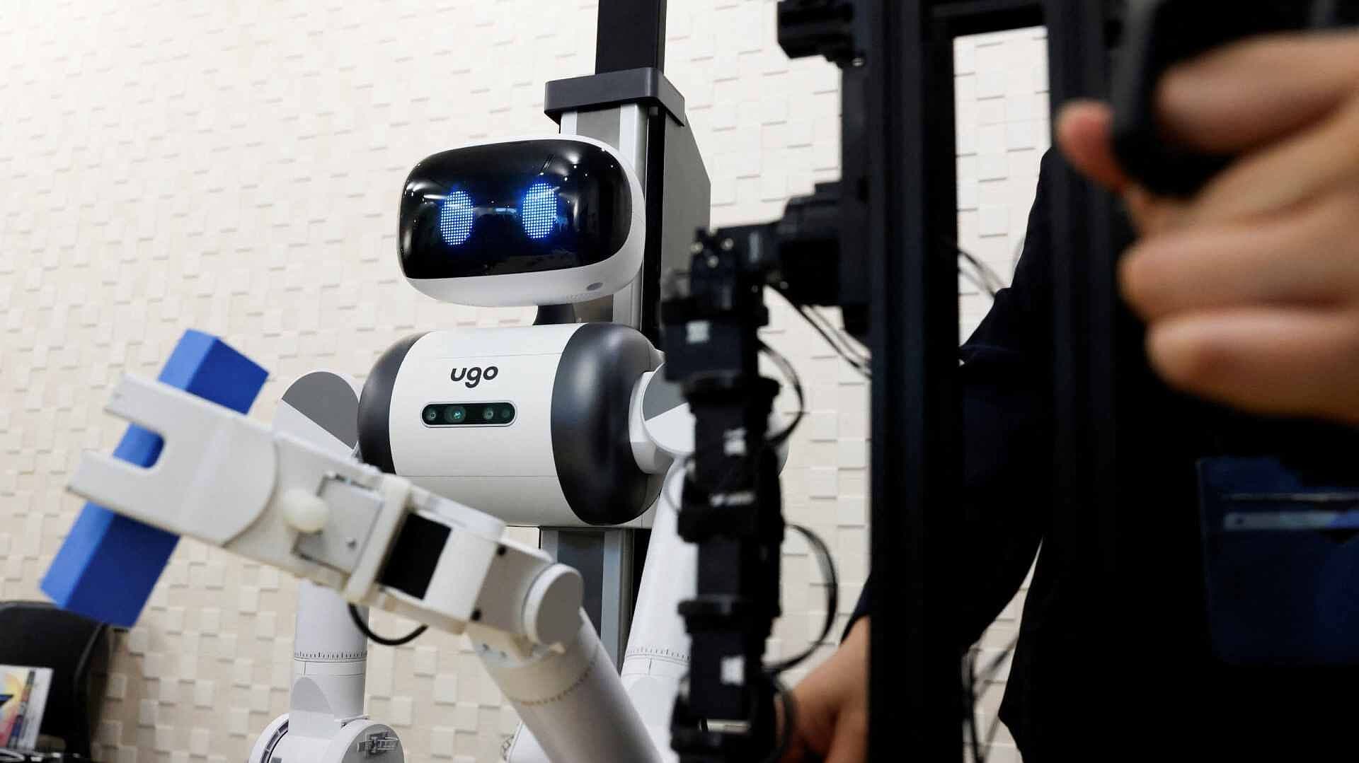 Robots Humanoides, de los Laboratorios a Escenarios más Parecidos a la Vida Diaria