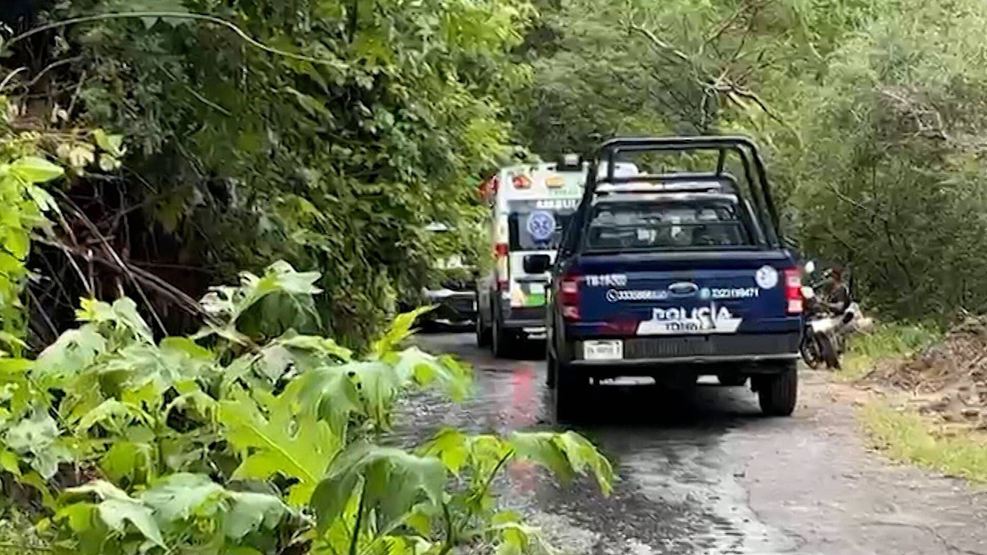 Rescatan a 16 Personas en Barranca de Huentitán; Quedaron Atrapadas por 20 Horas