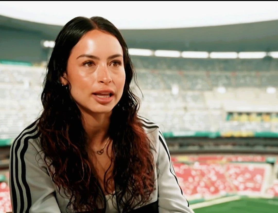 "Fue Muy Inesperado": Scarlett Camberos Reacciona a su Nominación al Balón de Oro