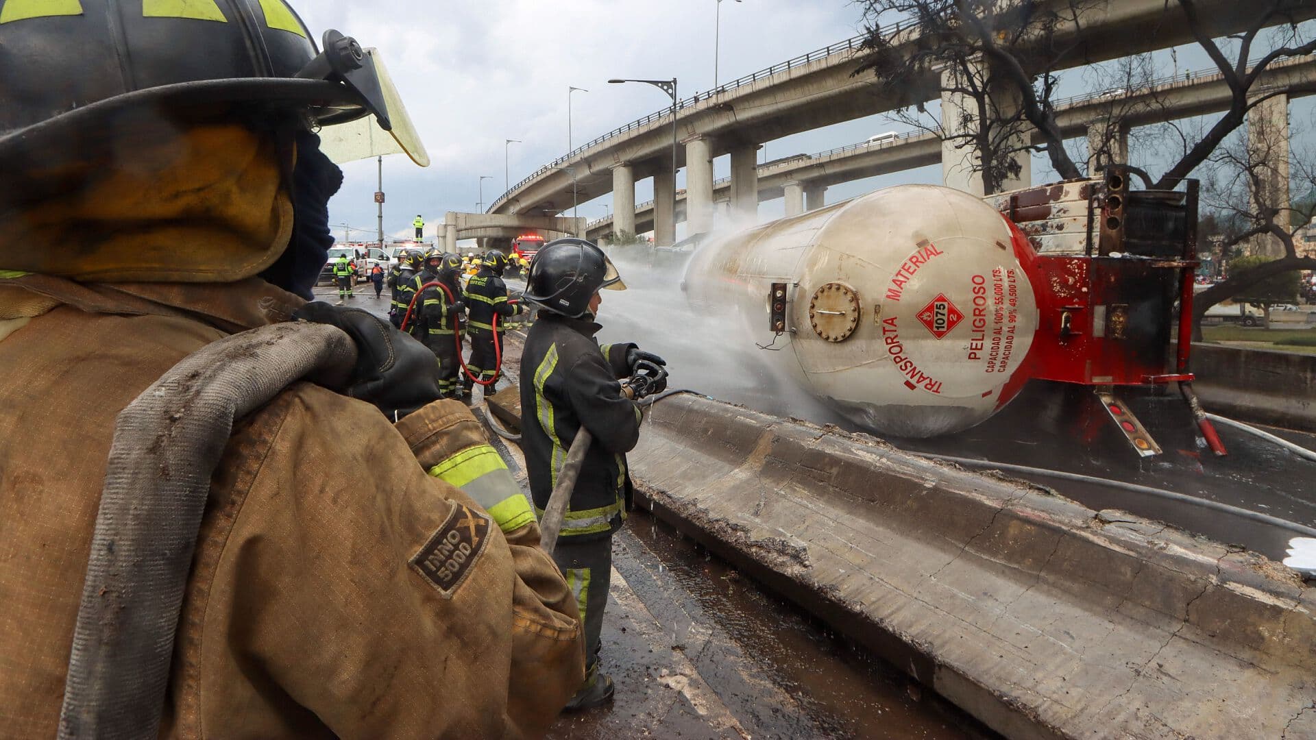 Sin Normas: A un Año de la Explosión de Pipa en Puente de la Concordia