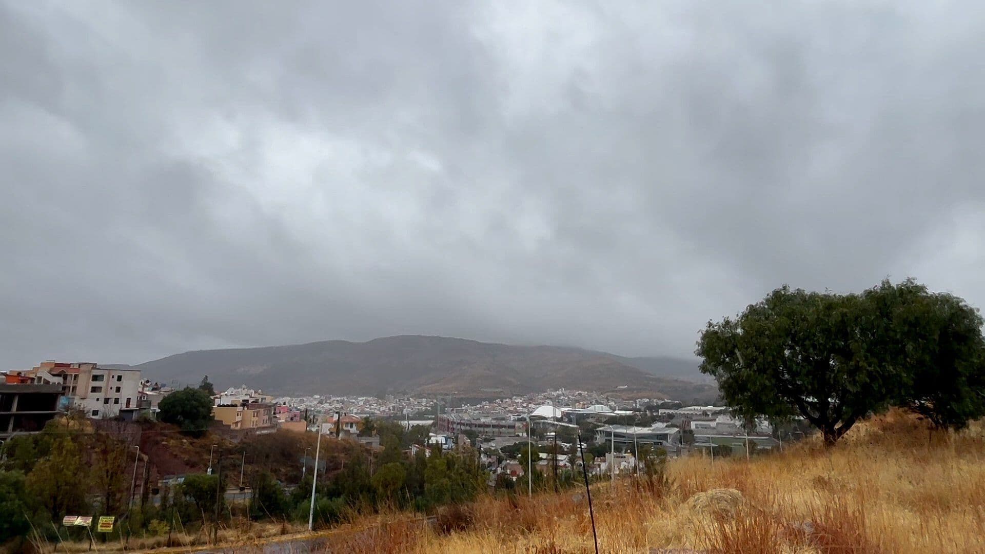 Zacatecas se Prepara Para 27 Frentes Fríos en lo que Resta del Año