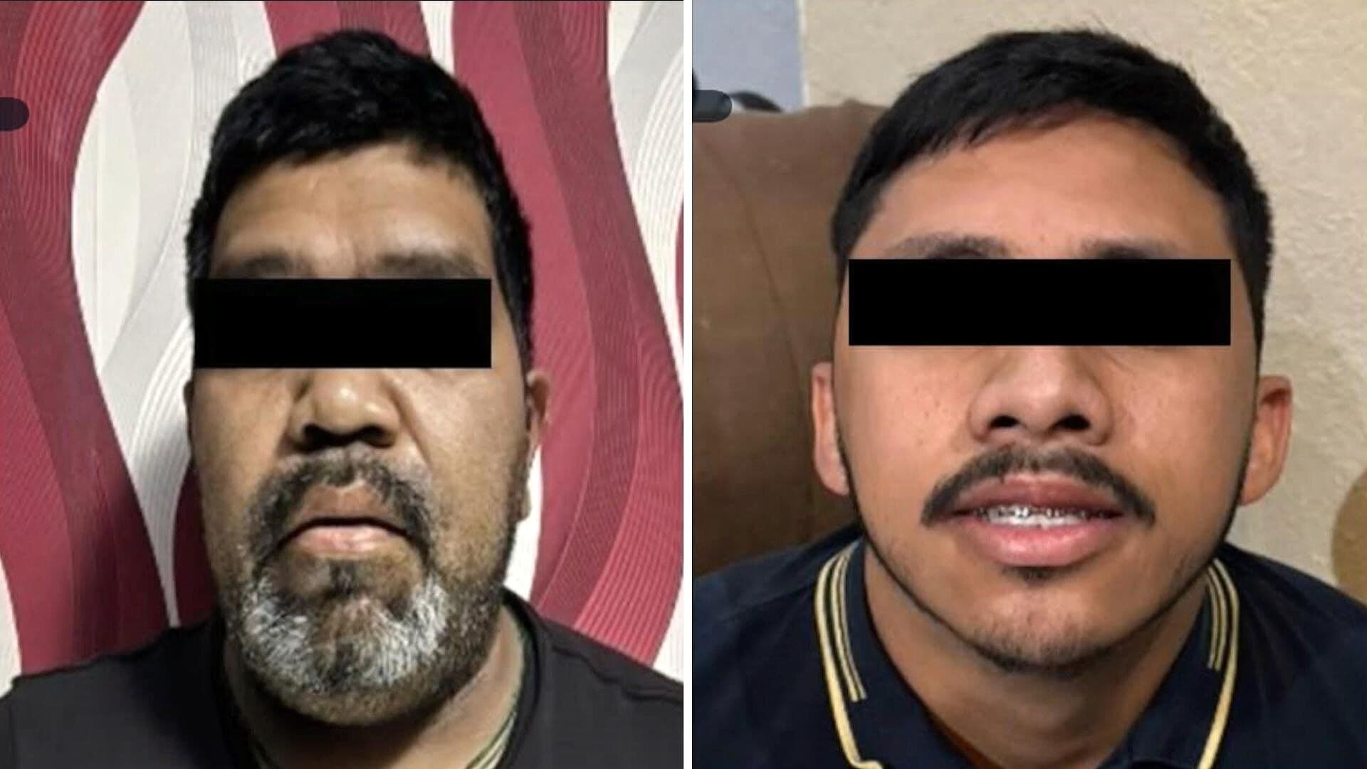 Capturan a Presunto Líder Criminal y a su Hijo en Chihuahua