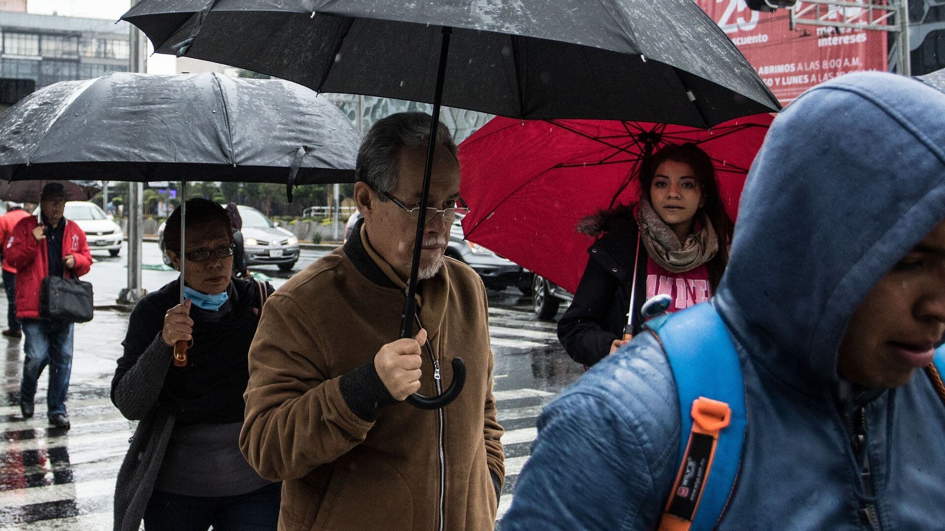Clima CDMX Hoy 9 de Septiembre: No Olvides el Paraguas, Se Esperan Lluvias y Chubascos