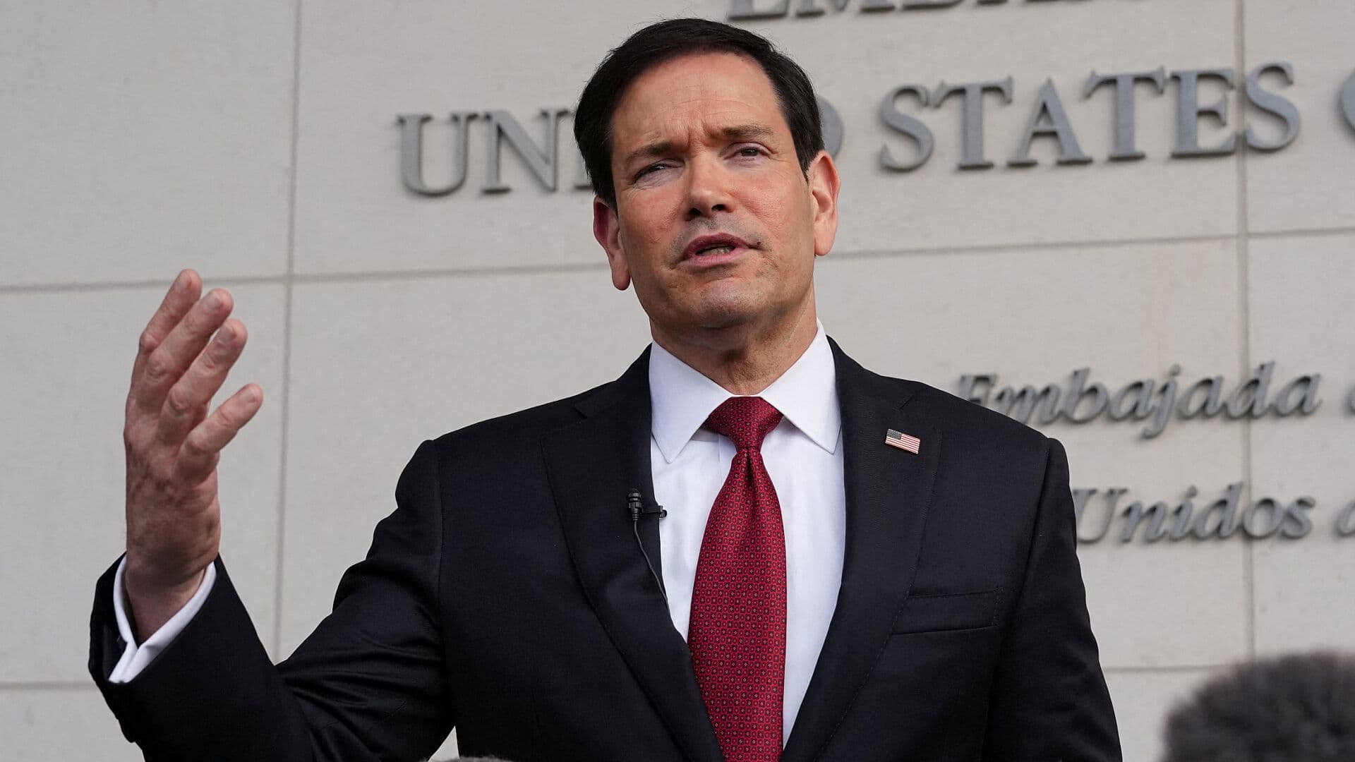 Marco Rubio Asegura que 'La Cabeza de la Serpiente son los Cárteles de México'