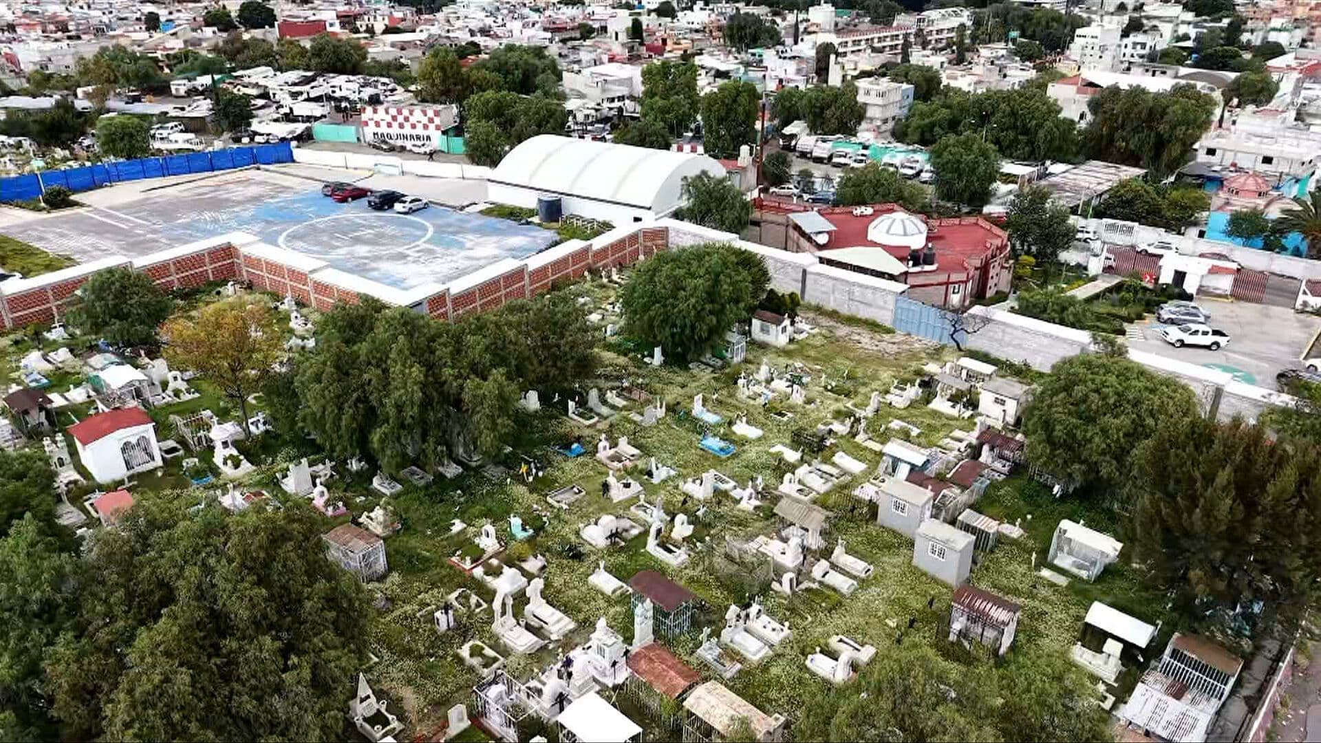 Dan Último Adiós a Familia que Murió a Bordo de una Combi en Tultitlán