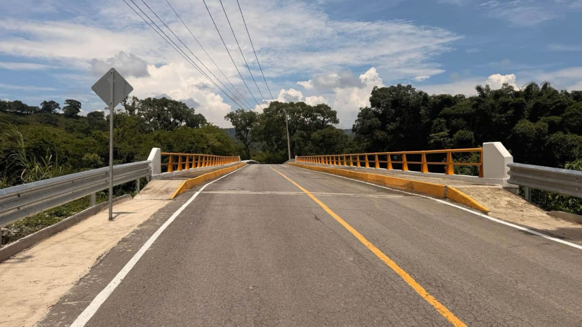 Tormenta Lluvia Sierra Norte Puebla Reconstrucción Calles Puentes Huauchinango Xicotepec