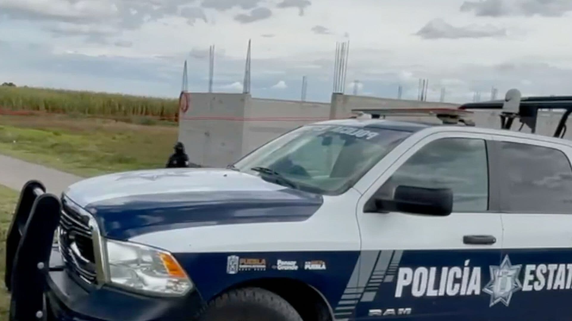 Homicidio Hombre Muerto Costales Calle Solidaridad Colonia 2 de Marzo La Resurrección Puebla