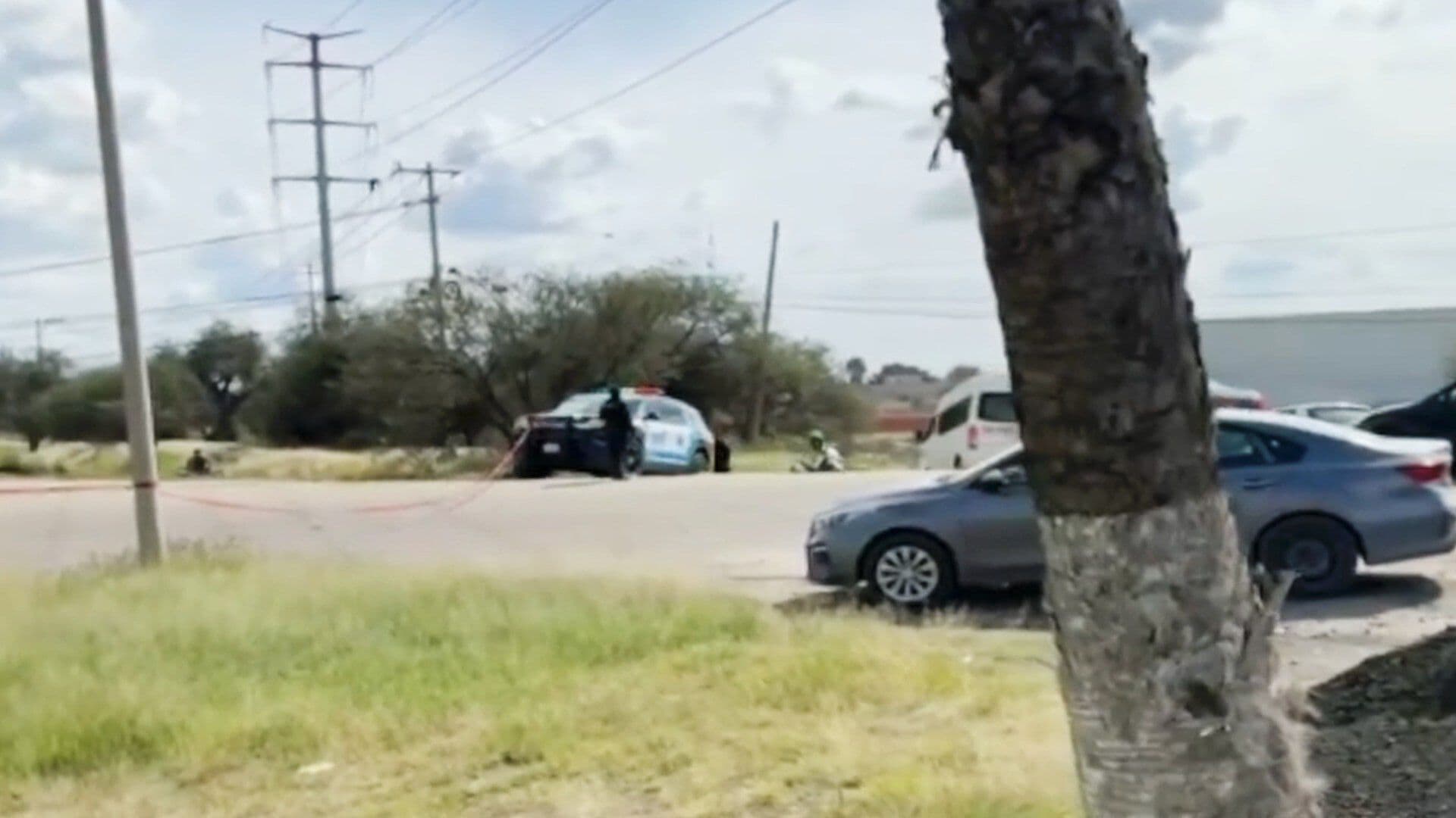 Motociclistas Asesinan a Balazos a Hombre en la Entrada de Silao, Guanajuato