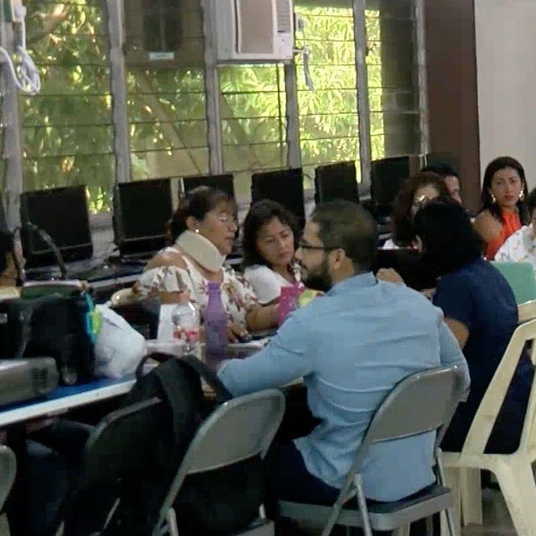 Adultos Mayores de Espacios Educativos Fueron Excluidos de Seguridad Social en Veracruz