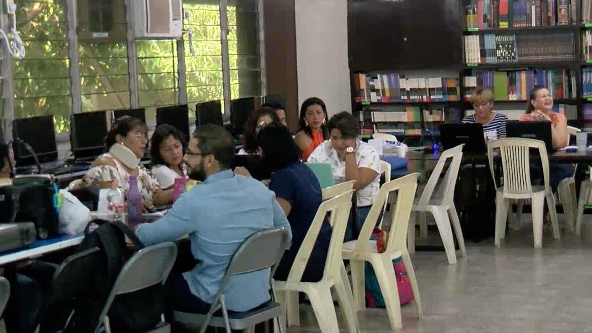 Adultos Mayores de Espacios Educativos Fueron Excluidos de Seguridad Social en Veracruz