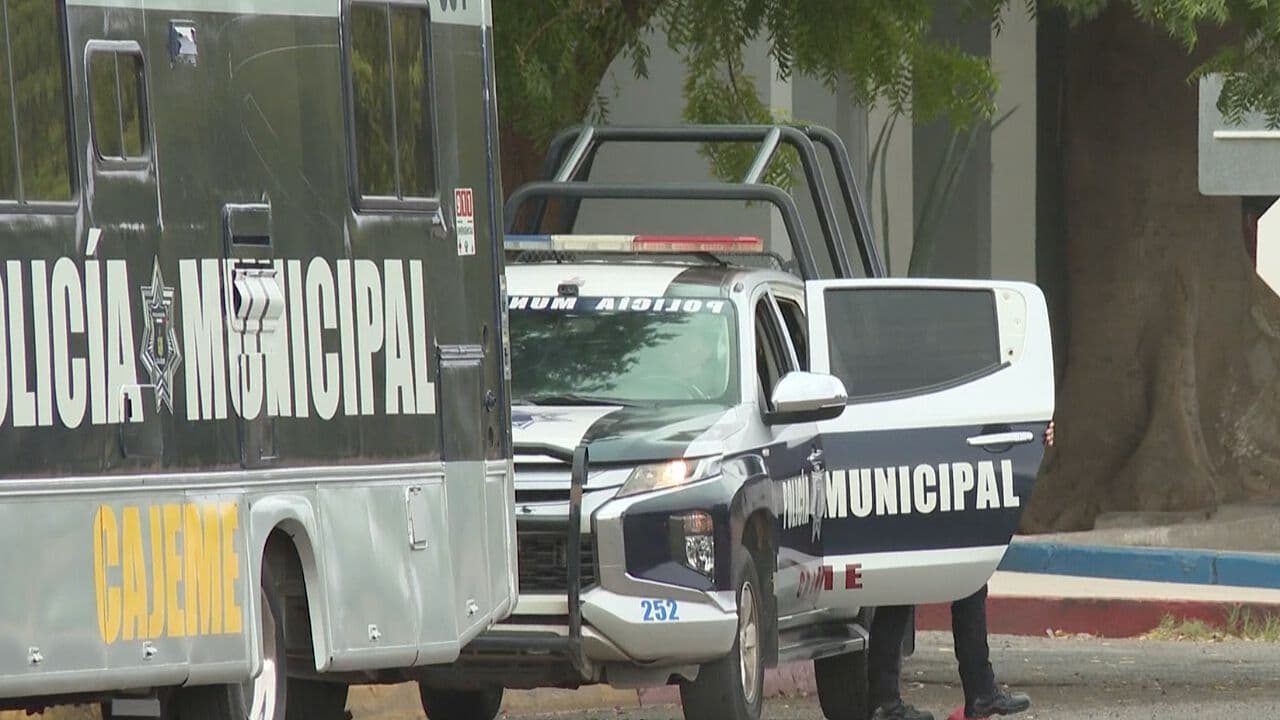 Municipales de Hermosillo, Nogales y Cajeme, Entre los Peor Evaluados en Seguridad