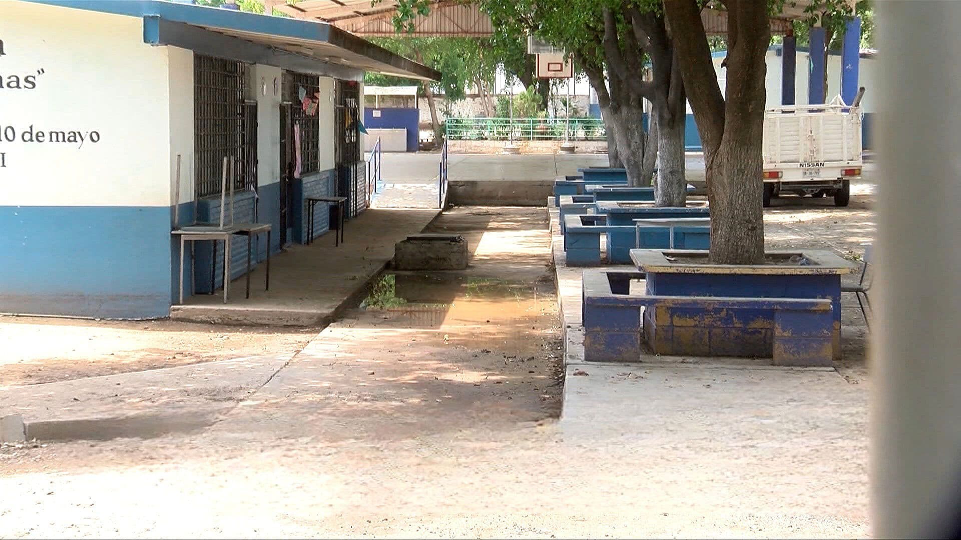 Exigen Respuestas en Culiacán tras Muerte de Madre en Escuela Primaria