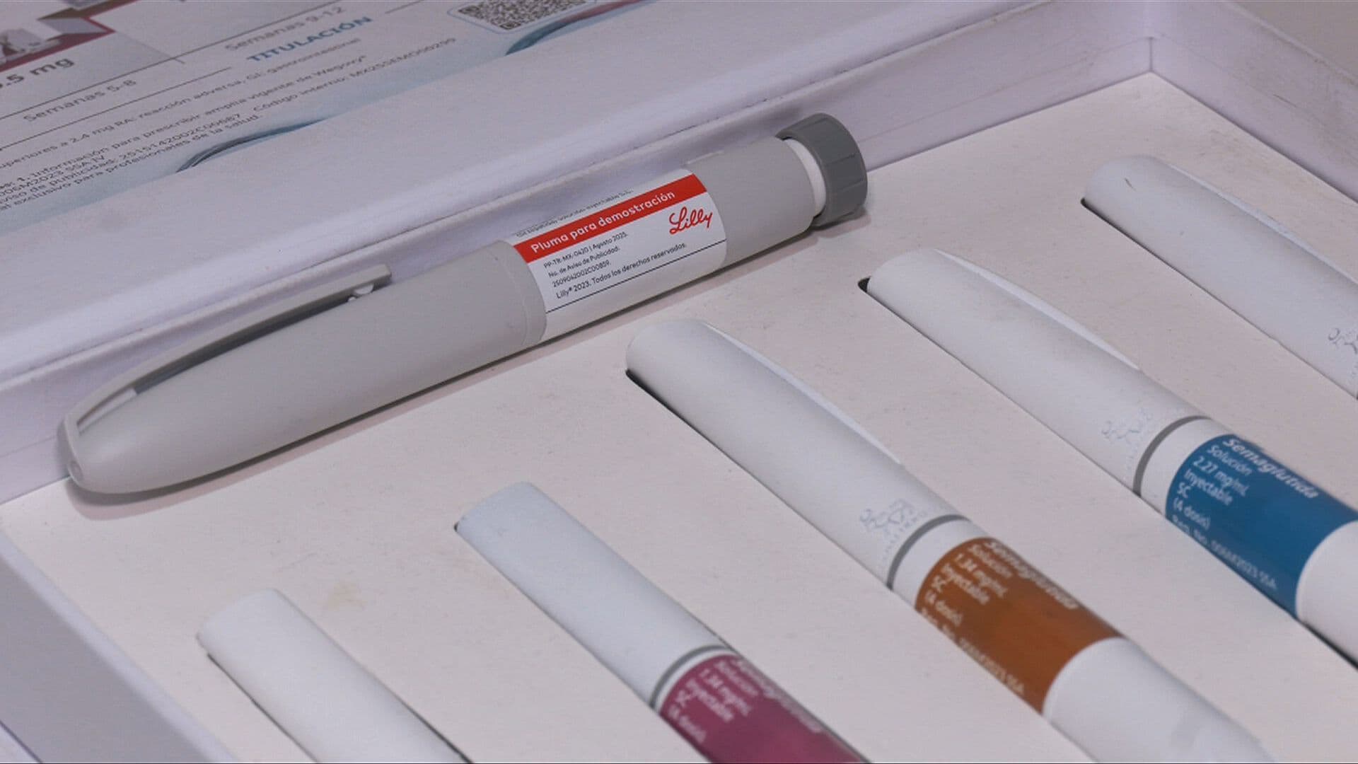 Del Tratamiento de Diabetes al ‘Peso Ideal’: El Boom de Inyecciones para Adelgazar