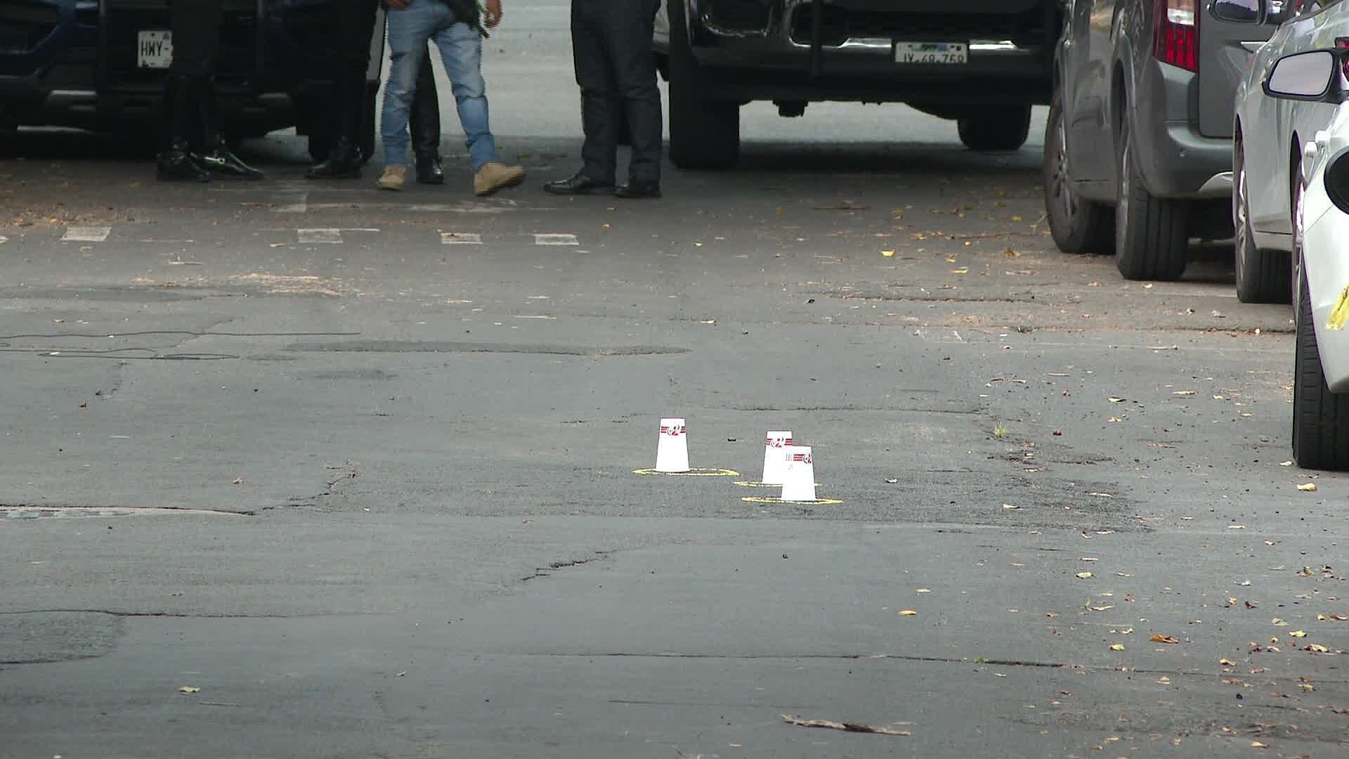 Localizan Casquillos Percutidos en la Colonia Americana en Guadalajara
