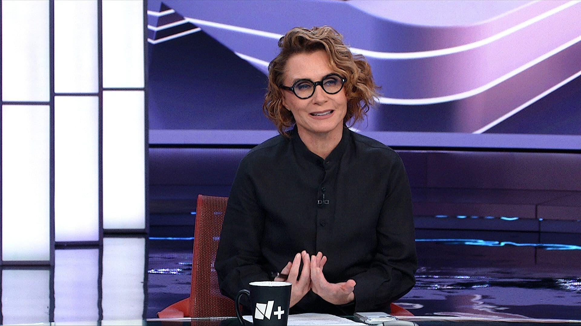 Denise Maerker Habla Sobre el Deterioro de los Límites del Debate Público