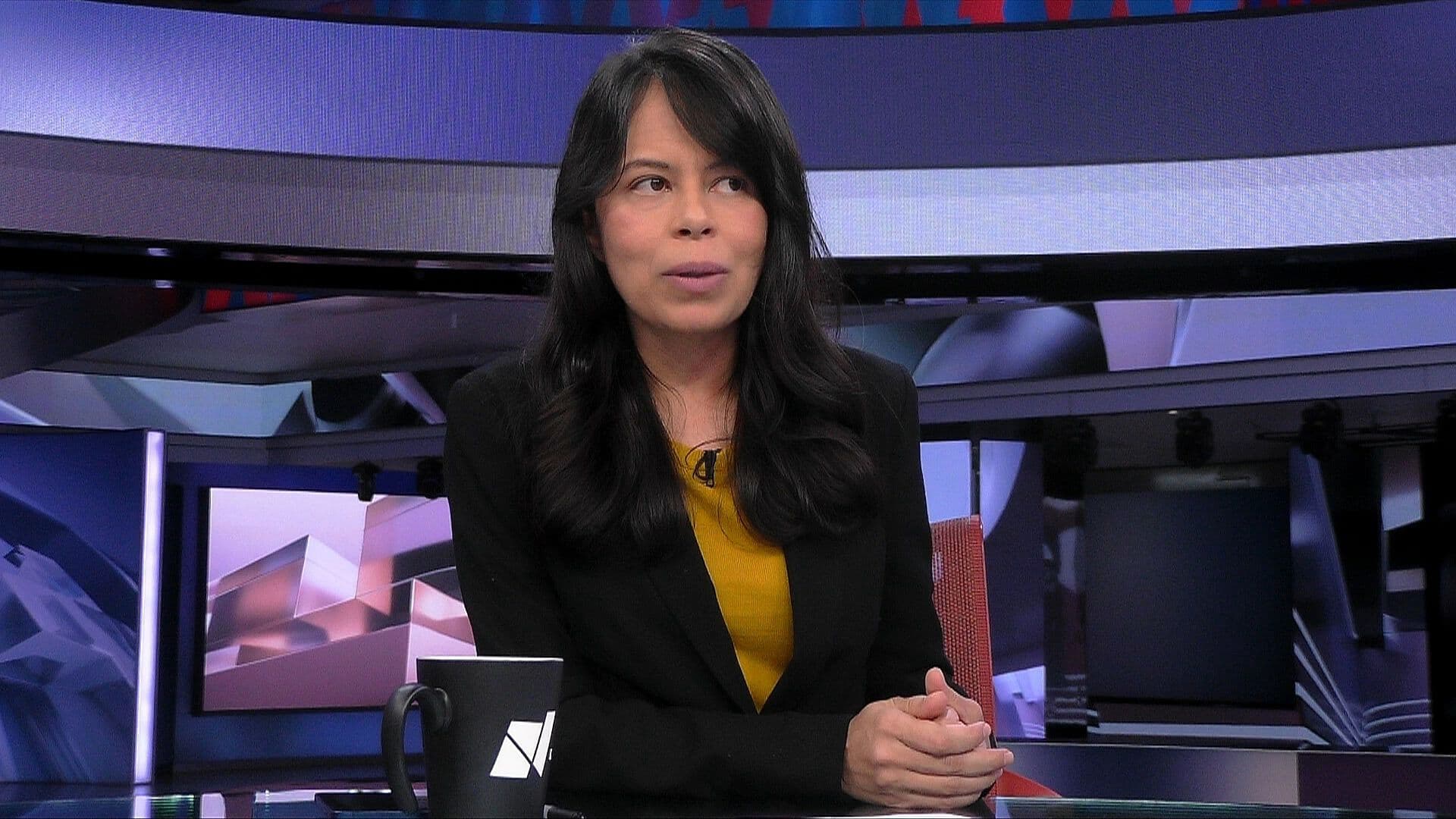Viridiana Ríos Dice Que la Transición Democrática Solo Fue Pasar del PRI al PAN