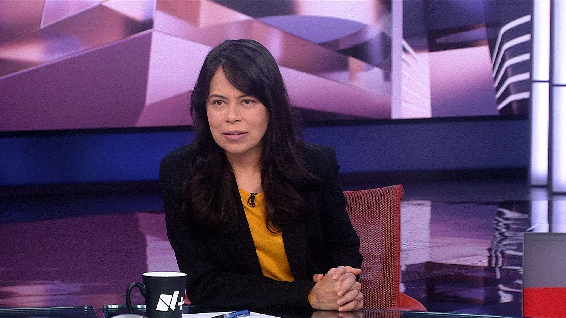 Viridiana Ríos Habla de las Dos Paradojas de la Política Mexicana Contemporánea