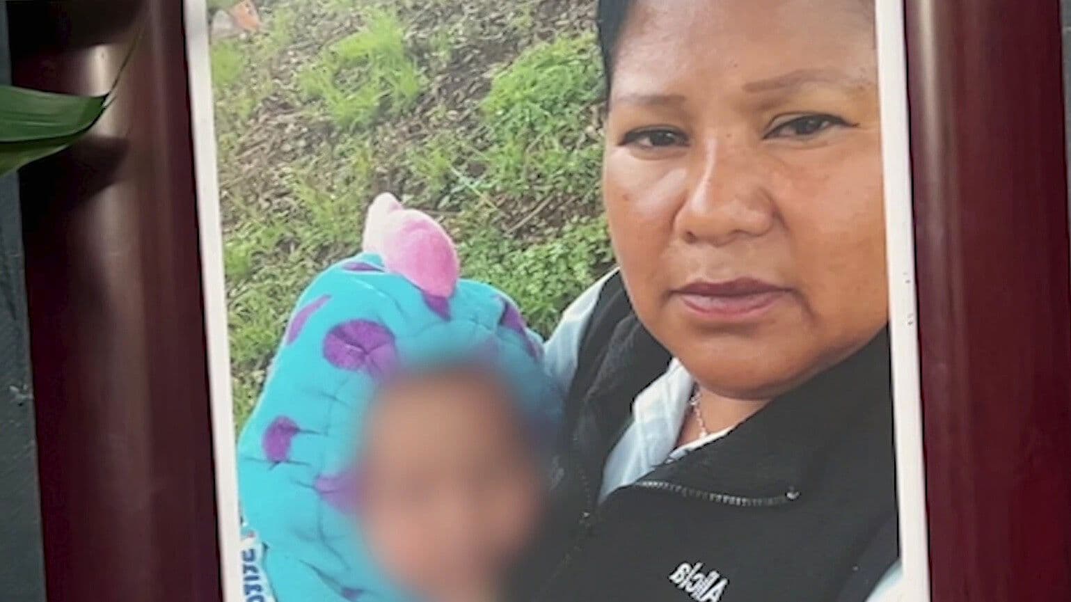 Alicia Salvó a su Nieta durante Explosión en la Concordia: Esto Ha Pasado a Un Año del Accidente