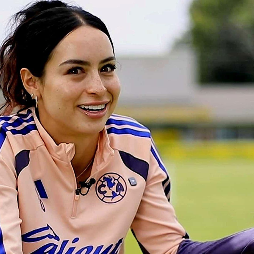 Exclusiva N+ con Scarlett Camberos: Esto Dijo tras Nominación al Balón de Oro