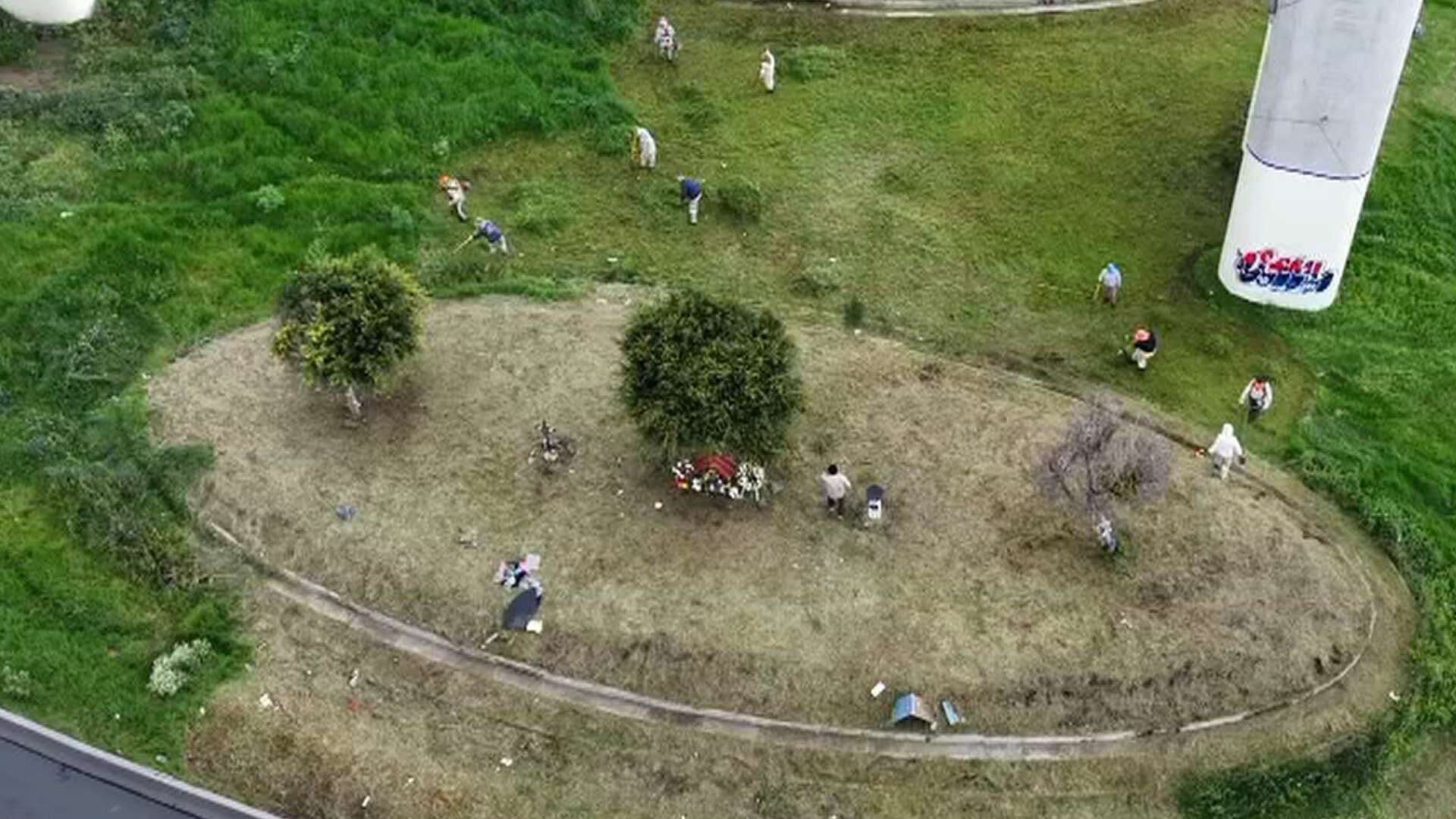 Un Año de la Tragedia en Puente de La Concordia: Así se Ve la Zona