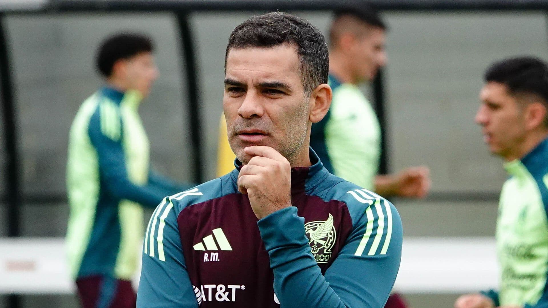 Así Inicia la Era de Rafael Márquez al Frente de la Selección Mexicana