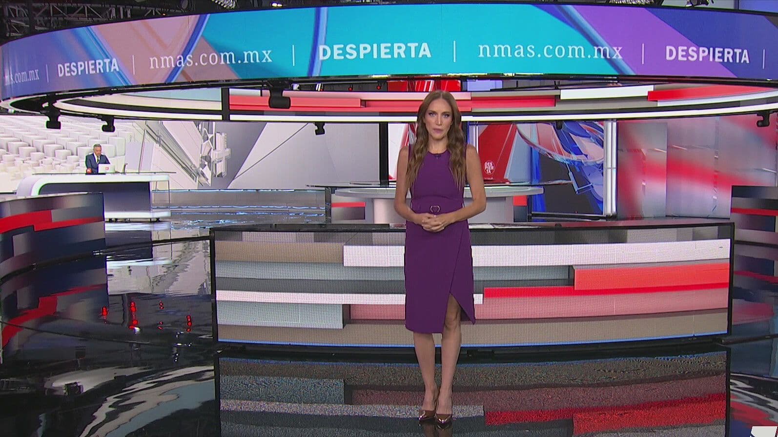 Despierta con Danielle Dithurbide Programa Completo: Capítulo de Hoy 10 de Septiembre de 2026