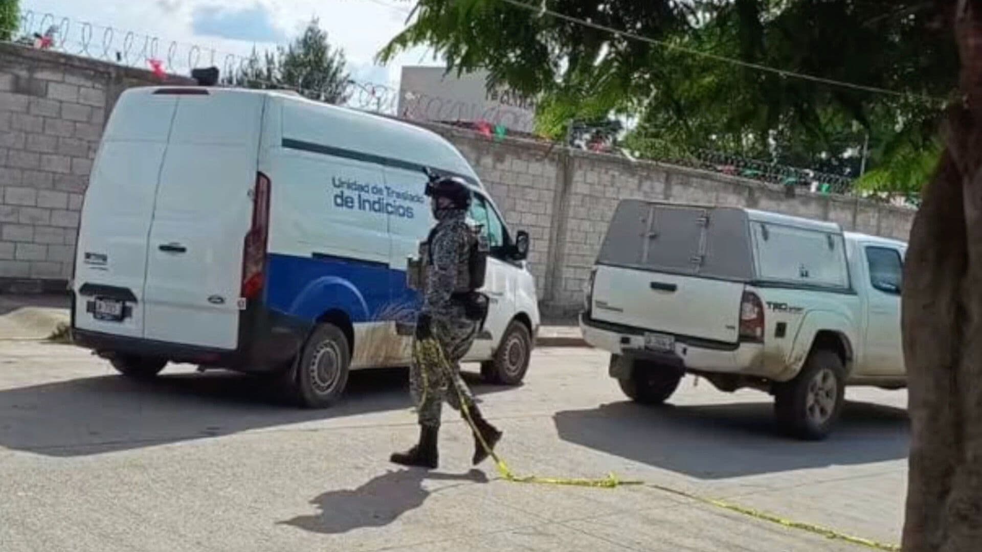 Dos Hombres Son Asesinados en Celaya en Distintas Zonas Casi al Mismo Tiempo