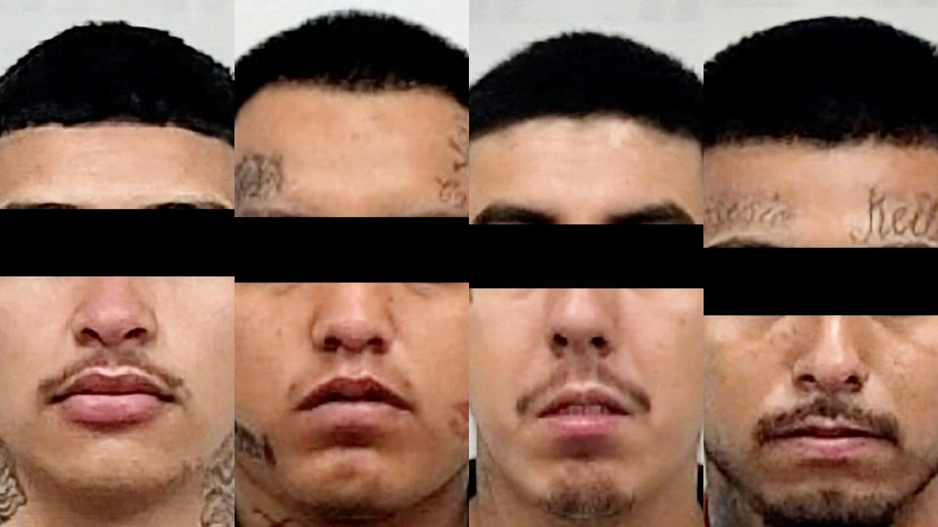 Condenan a Cuatro Hombres por Triple Homicidio en Zuazua, Nuevo León