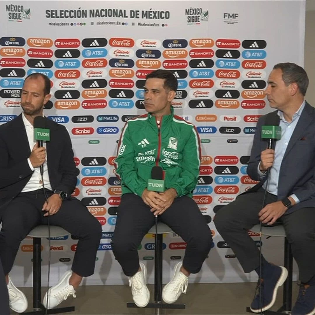 ‘Buscaremos Ser Protagonistas’: Entrevista a Rafa Márquez como Nuevo DT de la Selección Mexicana