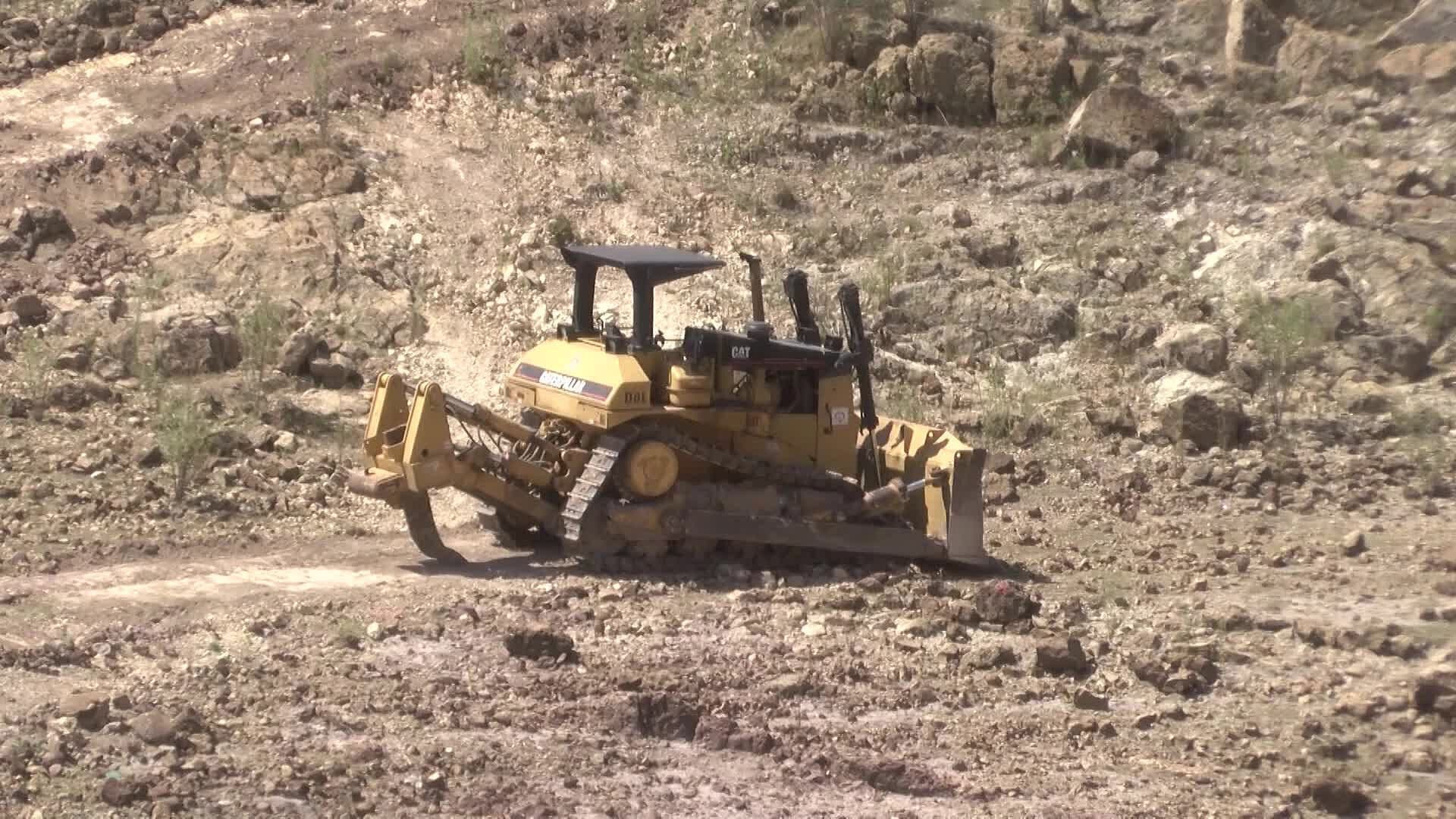Acueducto El Peaje-San José Supera el 30% de Avance en San Luis Potosí