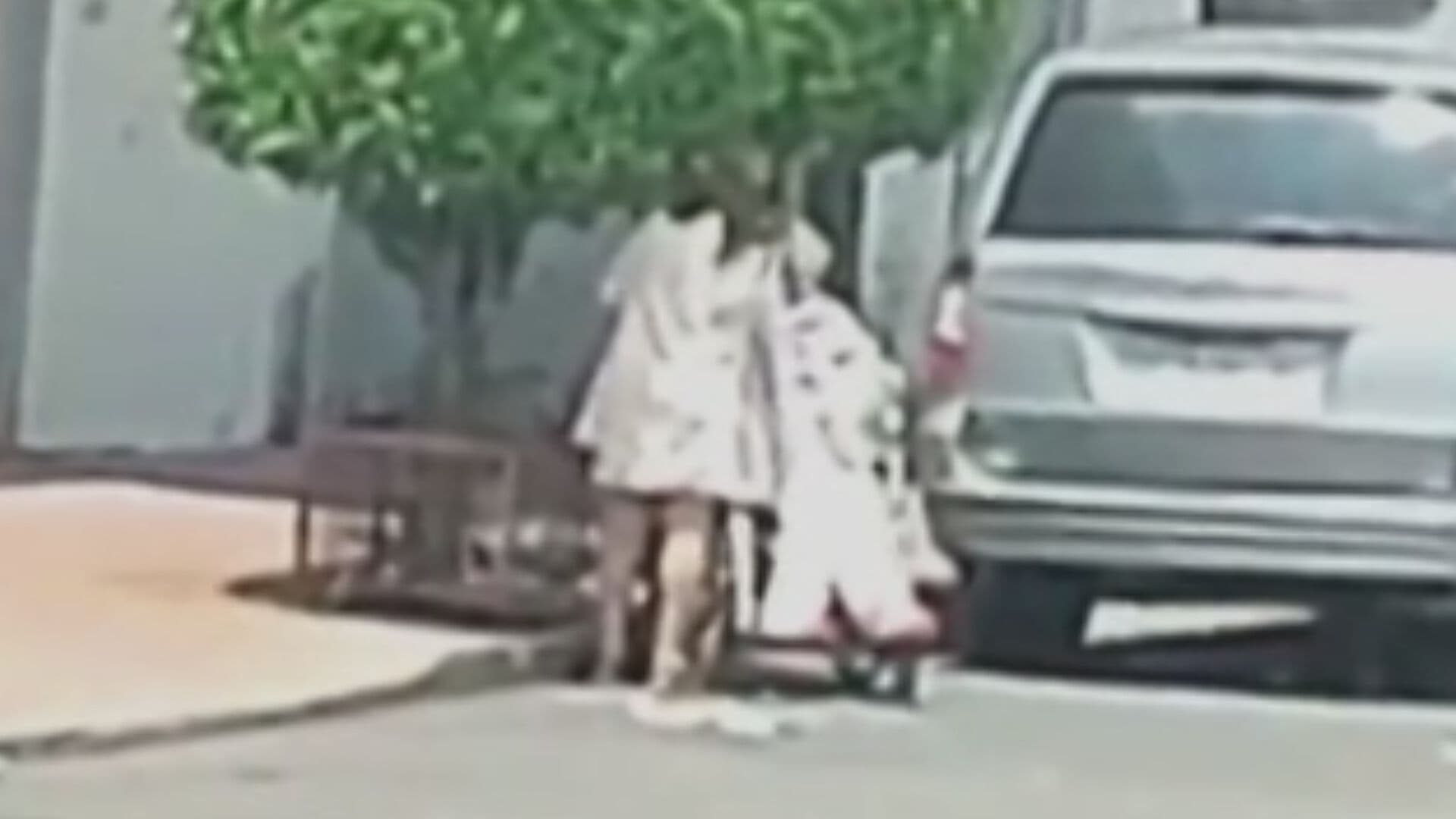 Video: Mujer Golpea a Adulta Mayor en Calles de CDMX