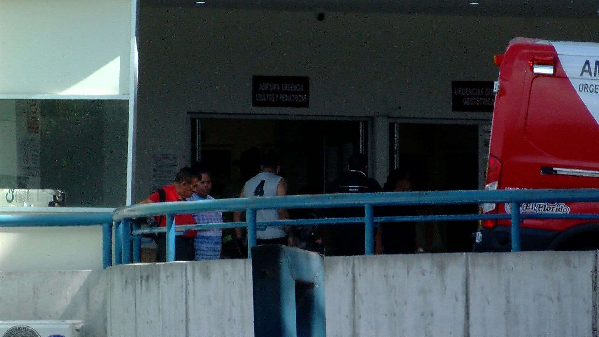 Falla de Elevador Deja a Personas Atrapadas en Hospital General de Tijuana