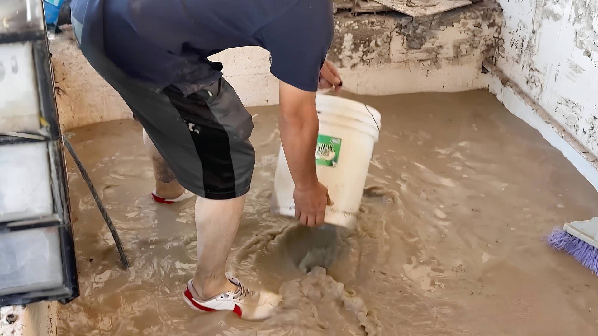Lluvias Dejan Afectaciones en Viviendas de Ciudad Juárez