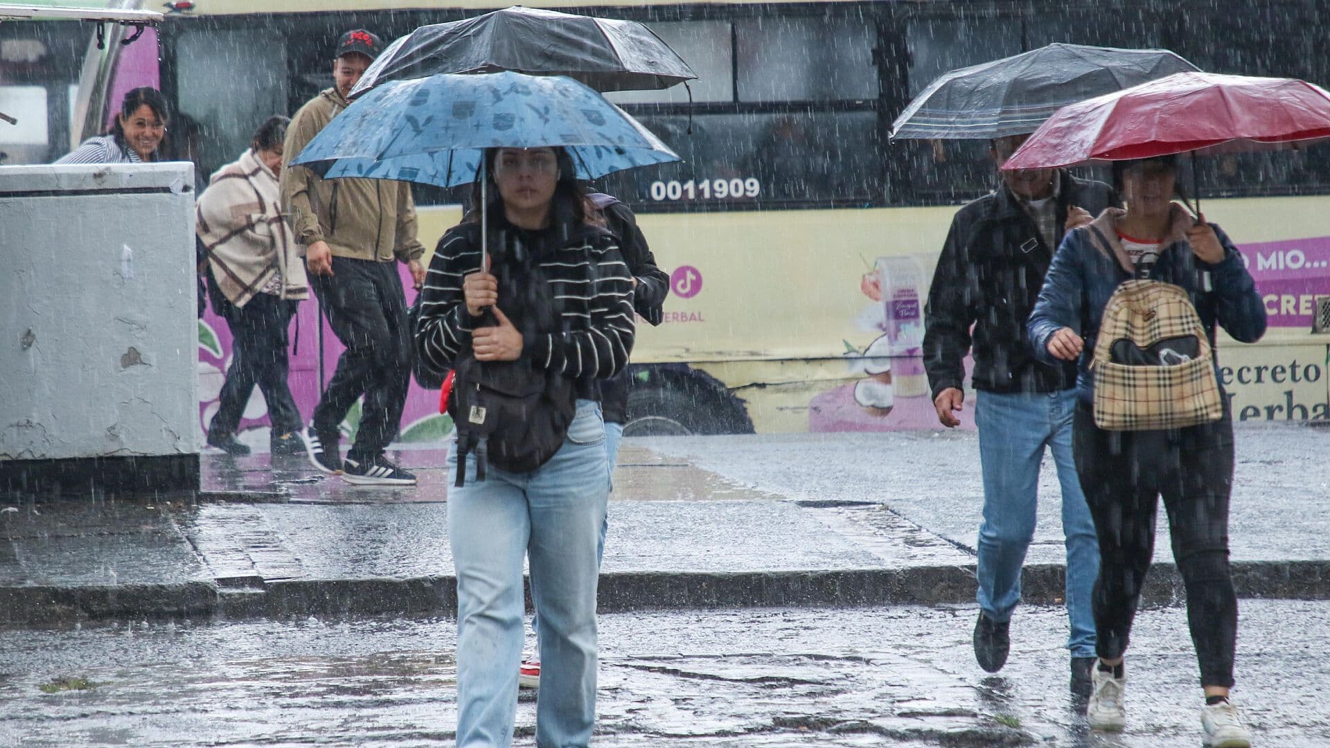 Alerta Amarilla en CDMX: Alcaldías con Pronóstico de Lluvias Fuertes