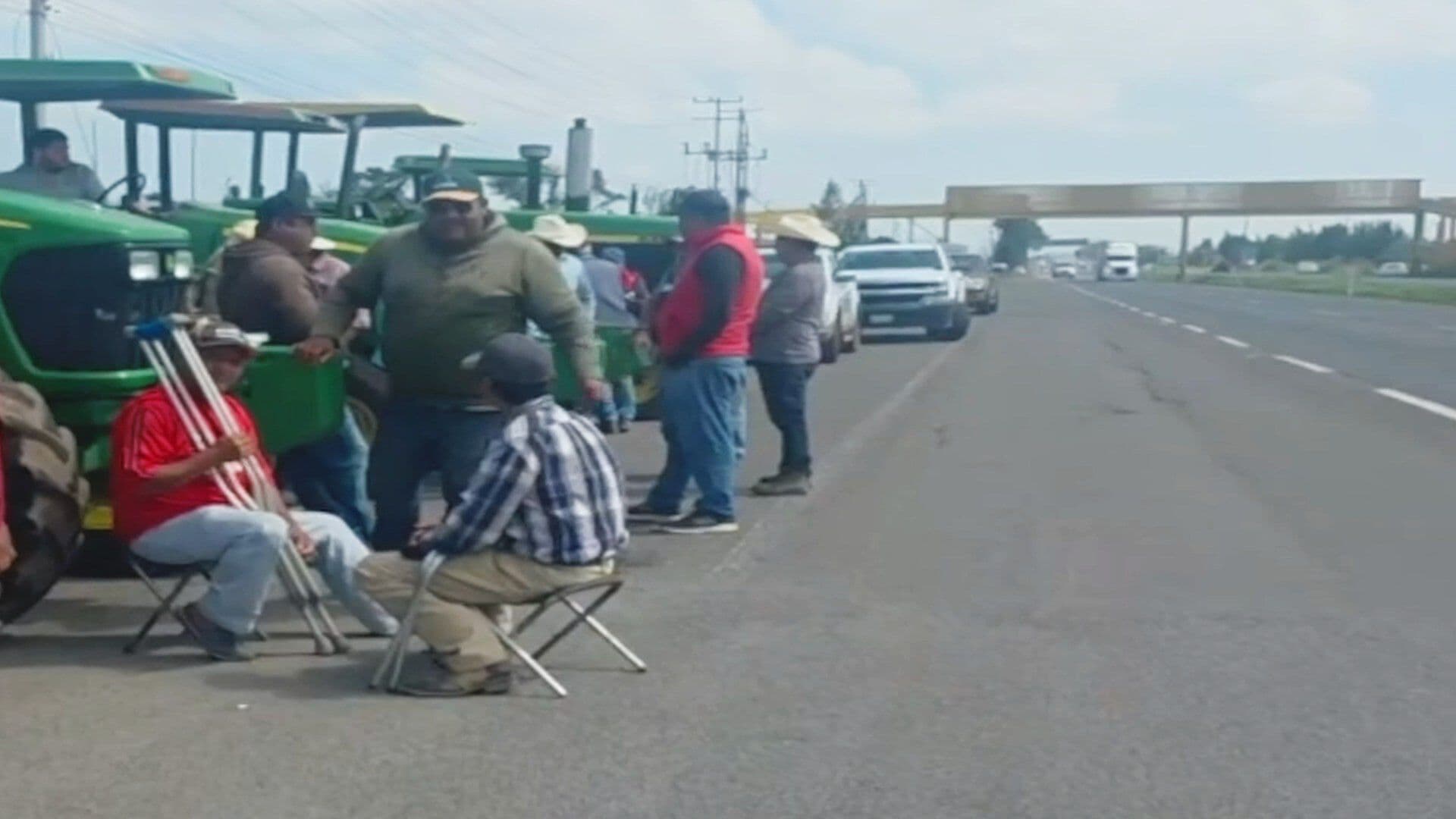 Agricultores Anuncian Más Bloqueos en Guanajuato Si No Llegan a un Acuerdo