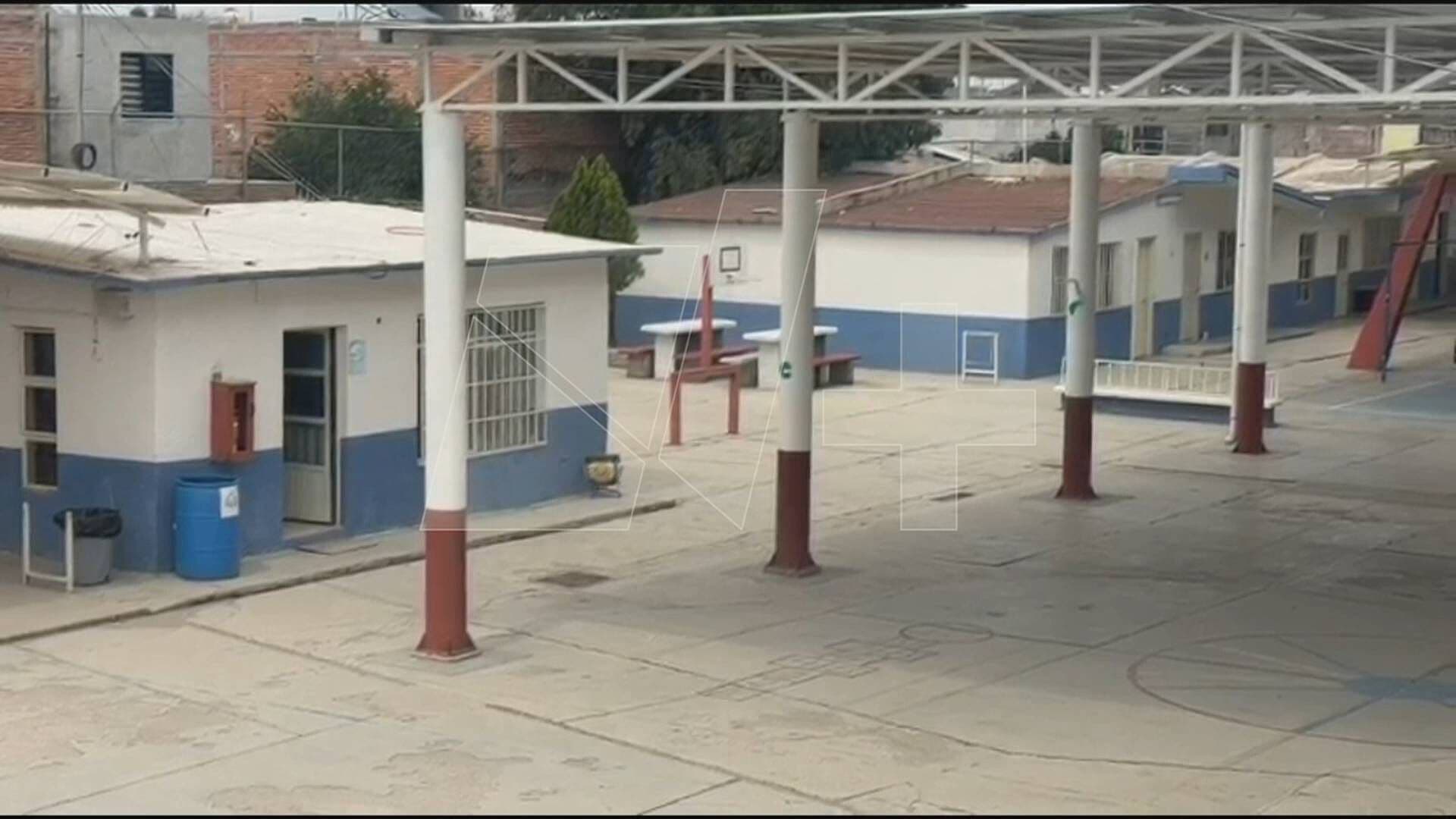 Agreden a Tres Maestros Dentro de Primaria en San Luis Potosí