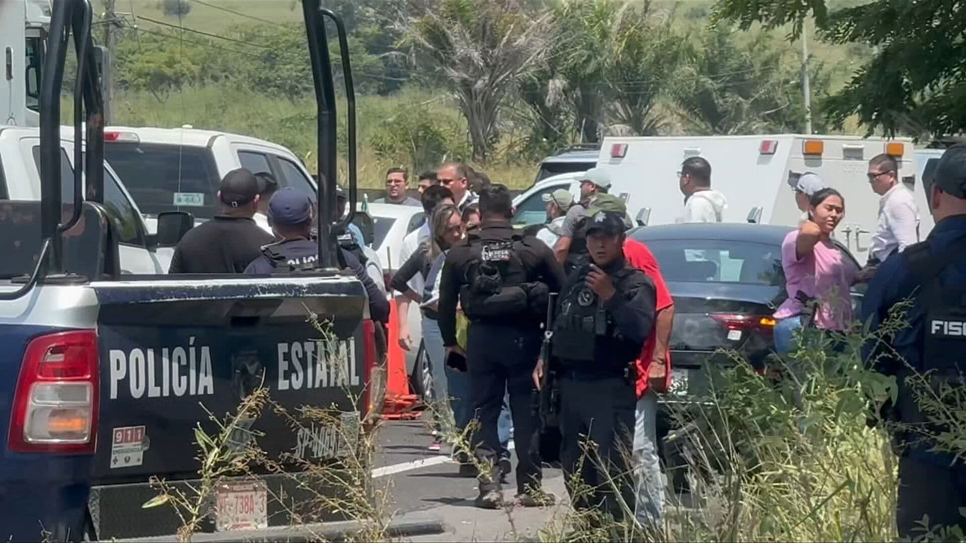 FGR Investiga Muerte de Zenyazen Escobar; Líneas Apuntan a Suicidio