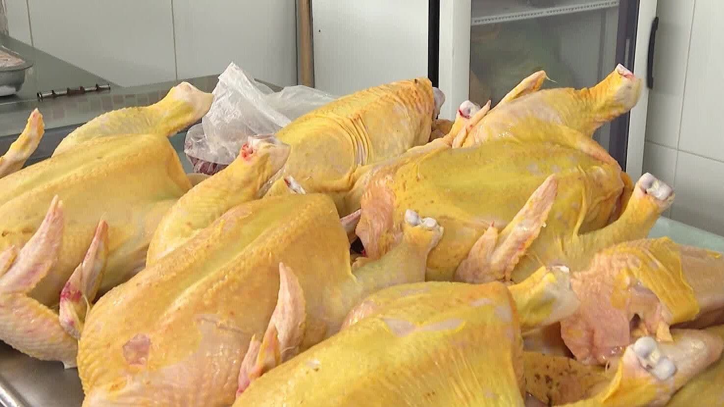 Aumenta Precio del Kilo de Pollo Hasta 15 Pesos en Guadalajara