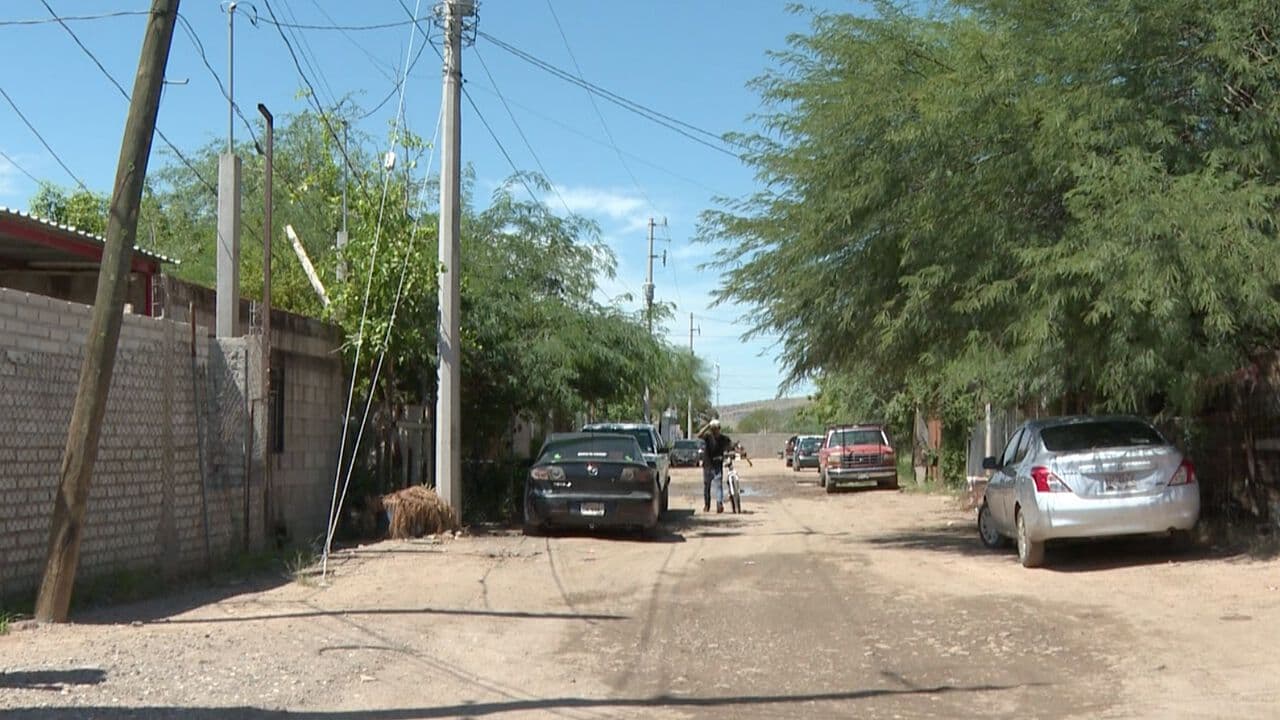 Detienen a Joven de 19 años Por Amenazar con Machete a Hombre en Hermosillo