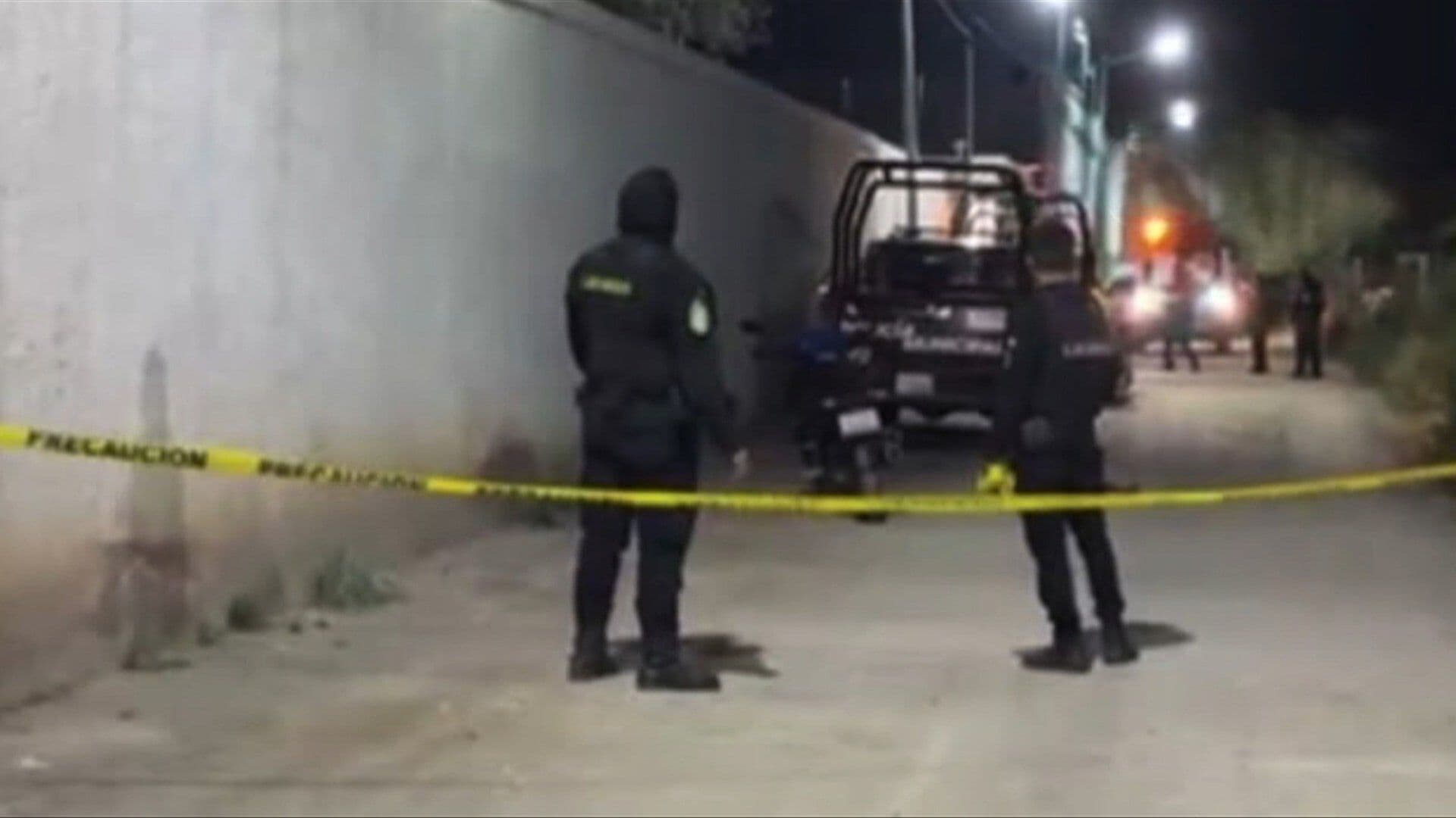 Ataque en Partido de Fútbol en Puebla Deja Un Muerto y Un Herido Grave